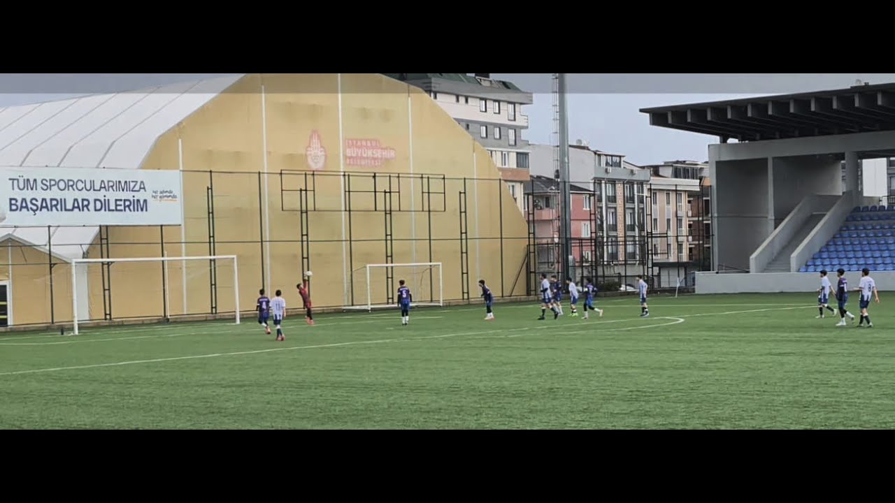 Gelişim İçin Büyük Sınav! | 1461 Fırtına SK. - Darıca Kale (Tam Saha ) 1. YARI