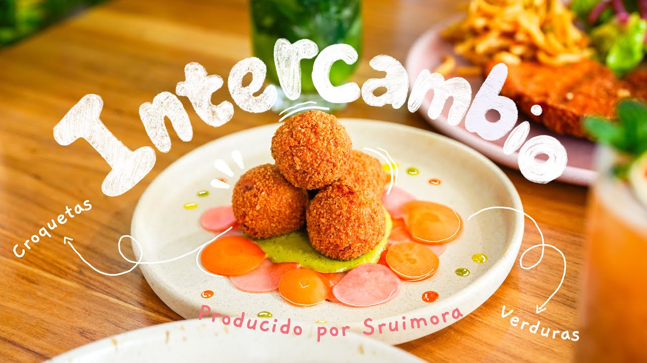 El restaurante escondido de Jalatlaco: INTERCAMBIO 🍝🤫