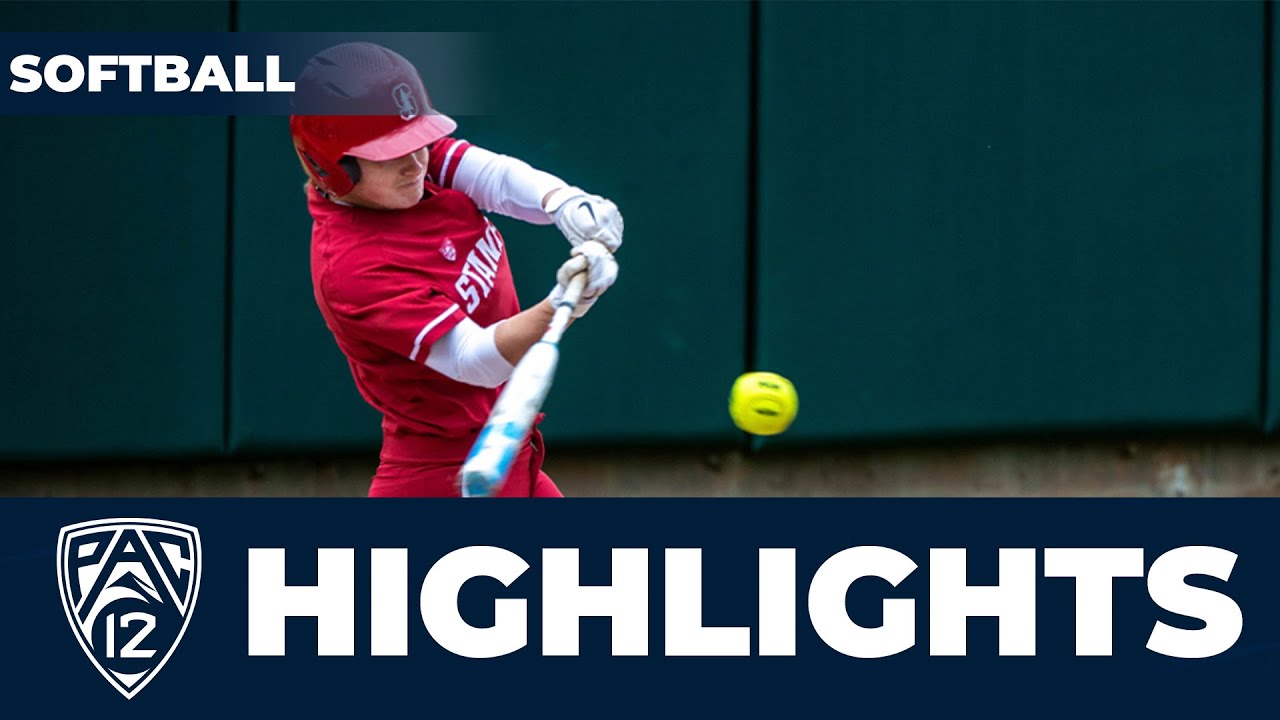 No. 7 Stanford vs. No. 20 Oregon | Game 3 Highlights | College Softball | 2023 Season
