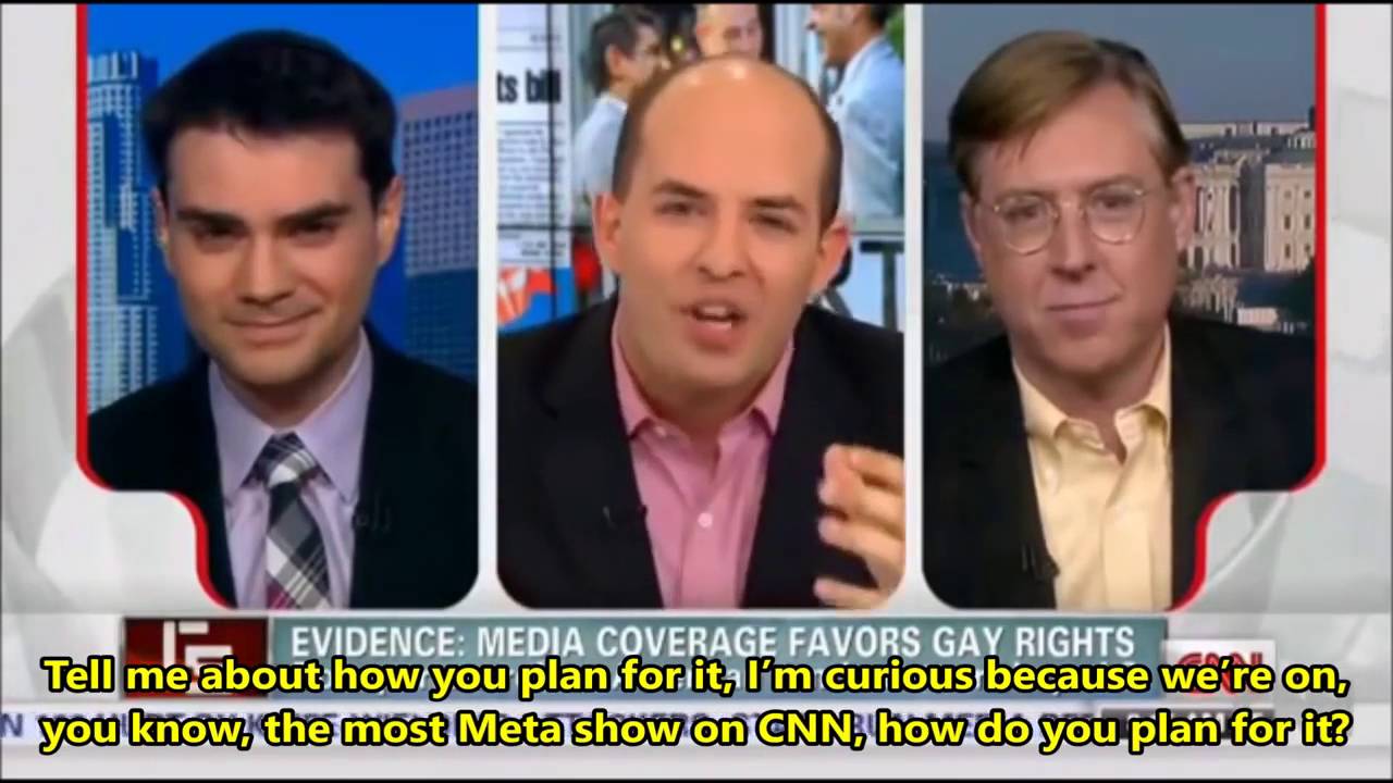 Ben Shapiro Thug Life  Leftist Networks