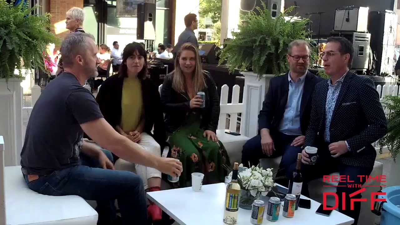 DallasFilmSociety Live Stream