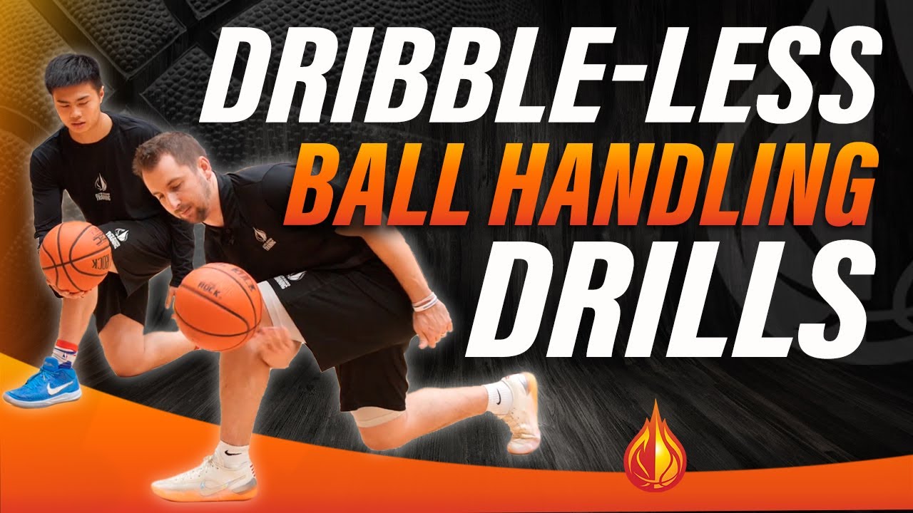 How To Work On Your Handles... WITHOUT Dribbling?