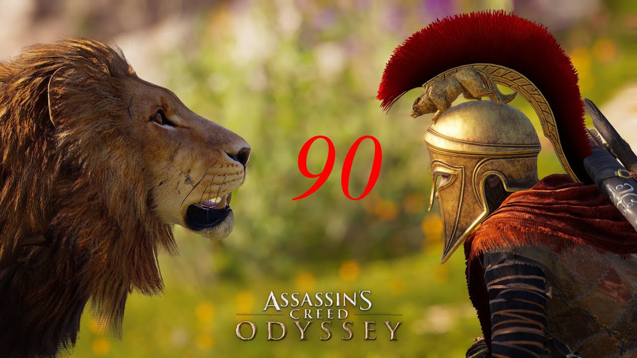 Assassin's Creed: Odyssey E.90 DLC L'eredit&agrave; della prima lama 2K  - #3 & IT