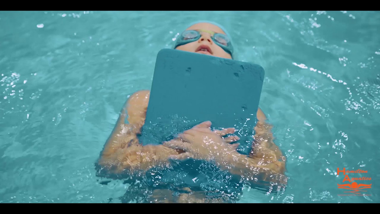 Learn To Swim (level 3) with Hamilton Aquatics | Kids swimming lessons | Home of Aquatics