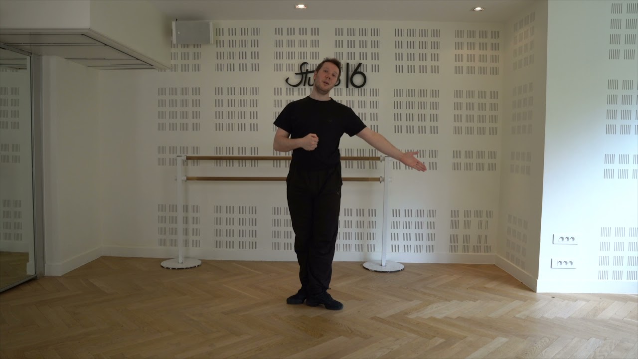Tuto Danse Classique #1 | Les 5 positions de base (pieds)