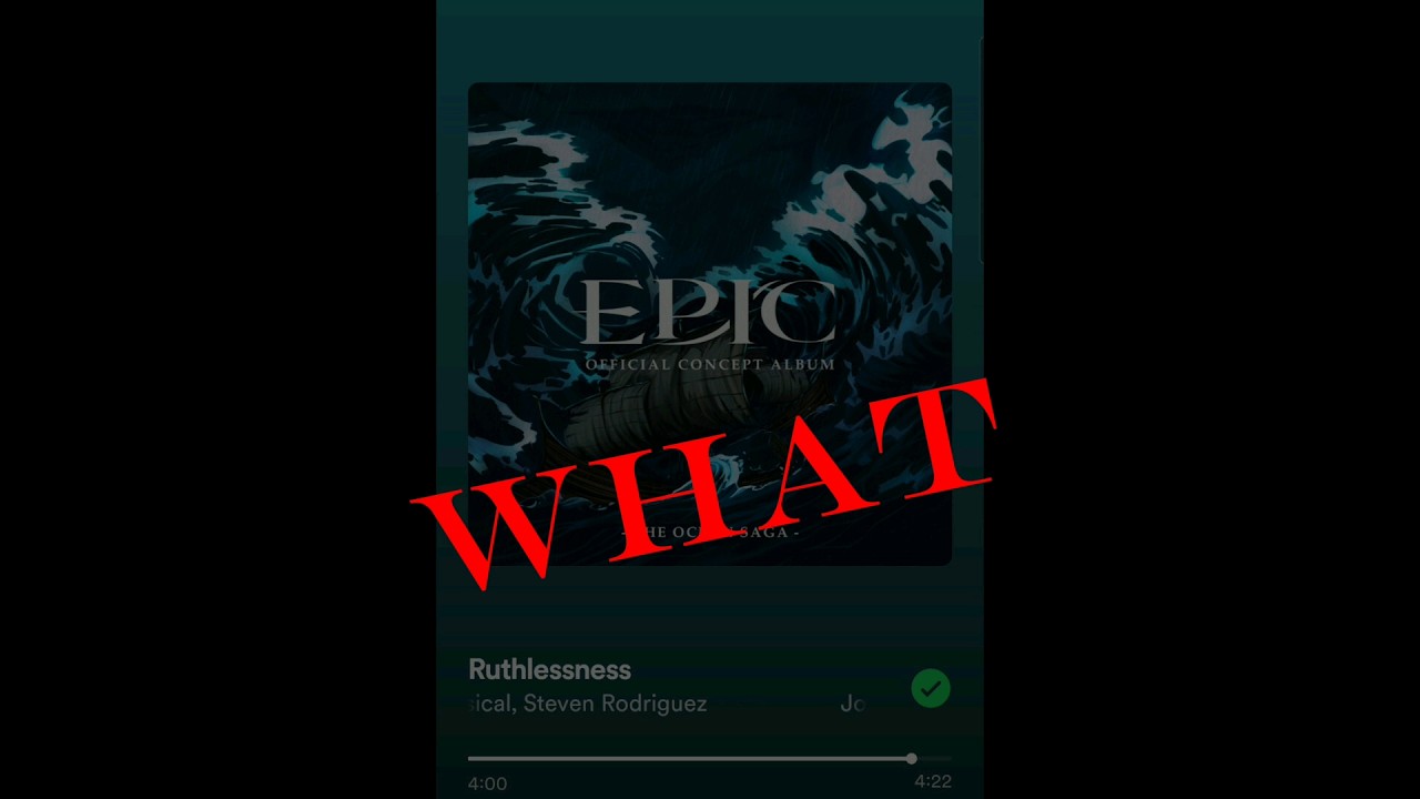 Epic: The 