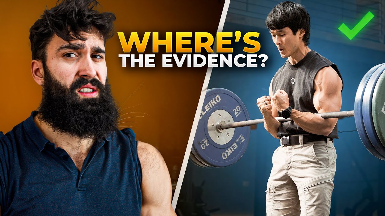 Eugene Teo and Zercher Squats: Big Claims, Little Evidence