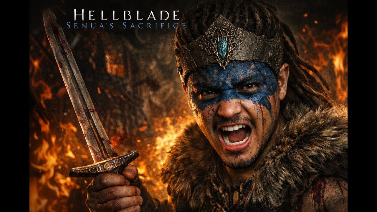 Enfrentando a Escuridão | Hellblade PARTE 6