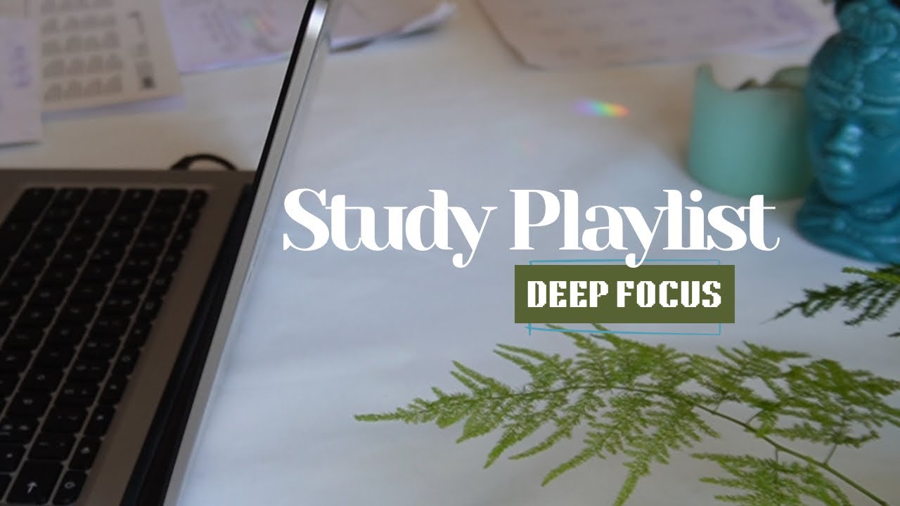 2 Hour Pomodoro 25/5 🍃Study With Me — Lofi Beats & Deep Focus Ambience