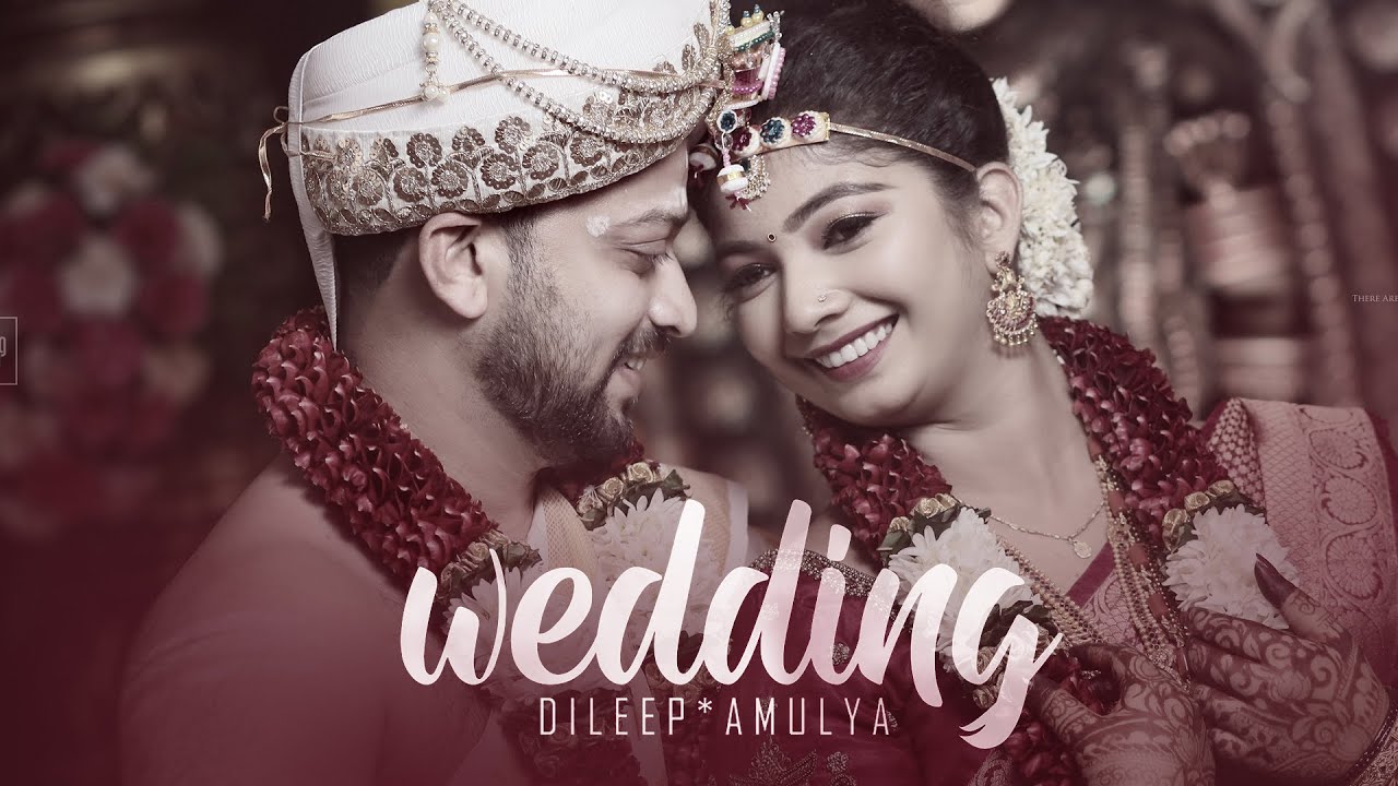 Dileep + Amulya || Wedding Highlights 2021 || Foto touch studio udupi