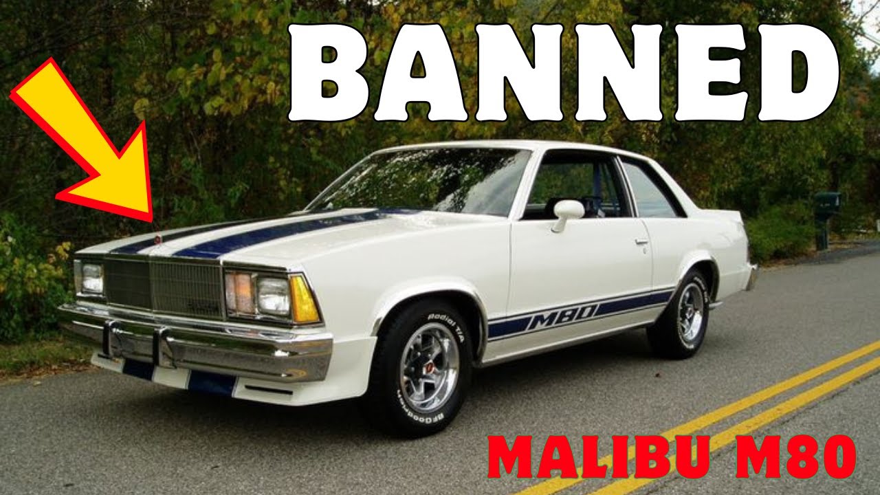GM’s Secret Muscle Cars The Illegal Performance Packages They Never Wanted You to Know