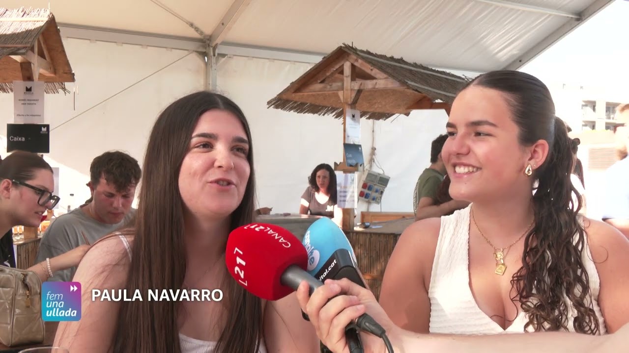 Fem una Ullada: Mescla. Mostra de gastronomia, Paisatge i Turisme de les Terres de l'Ebre