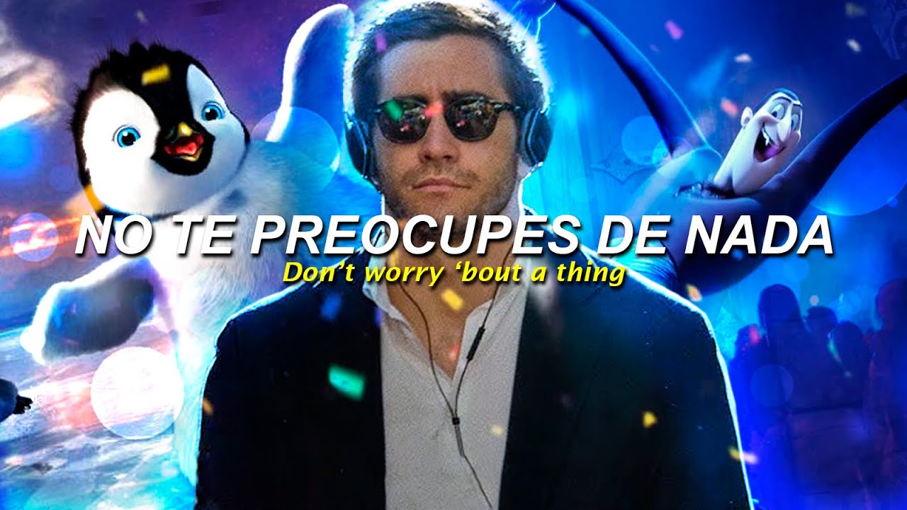 ¿Quieres dejar de PREOCUPARTE? escucha esta CANCIÓN 🎶✨(Don't Worry - Madcon)