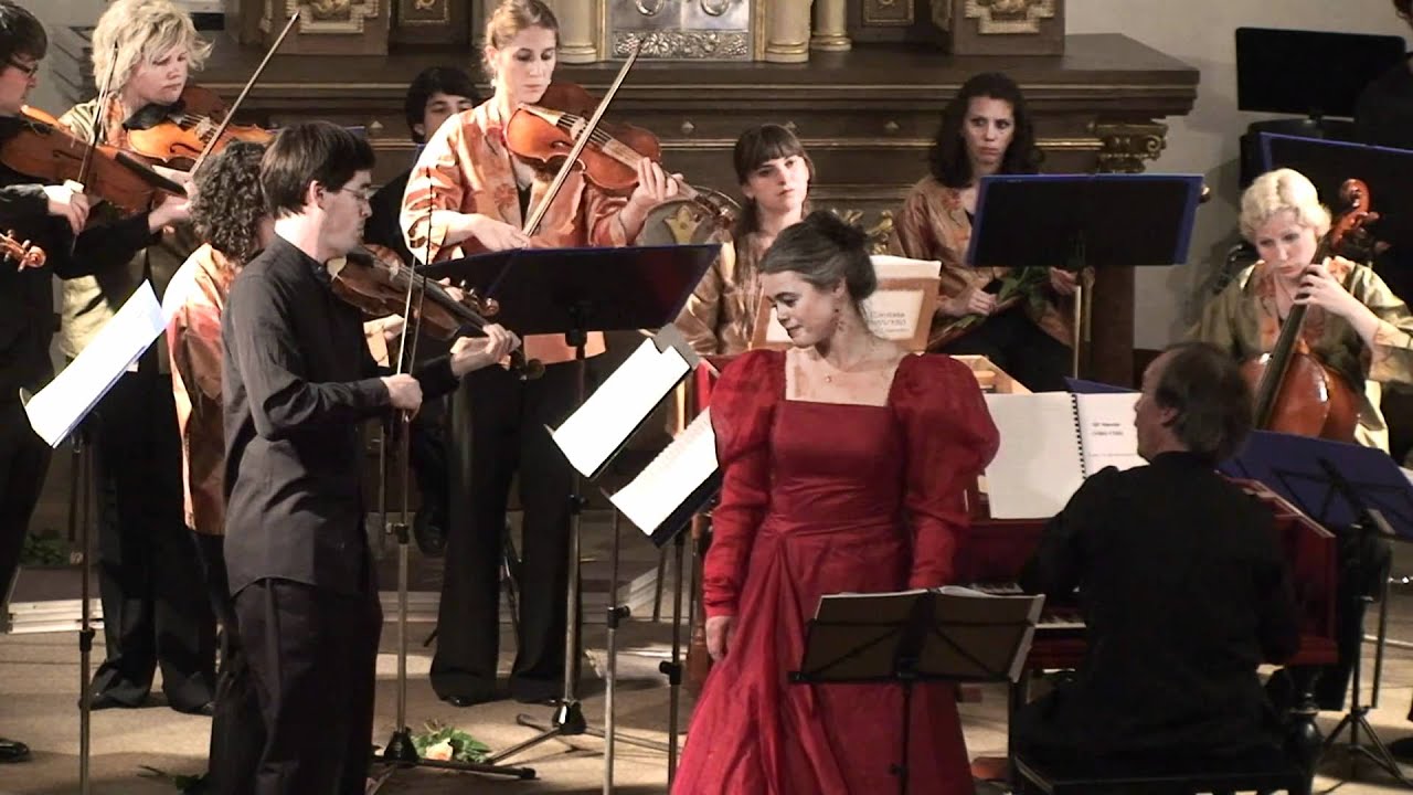 EUBO performs Handel's 