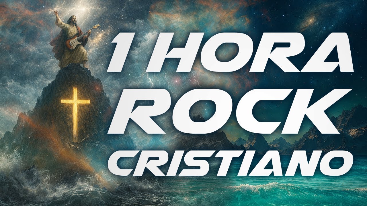 1 Hora Rock Cristiano