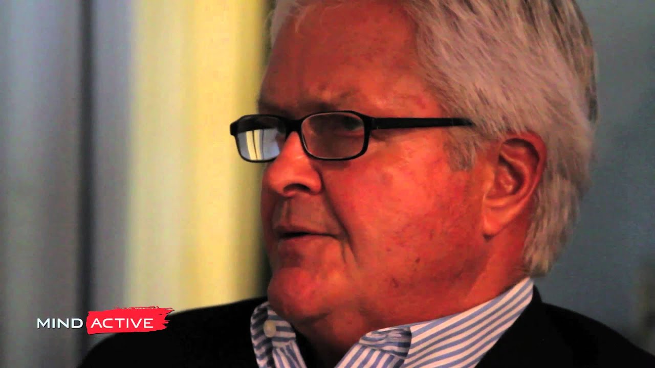 A MindActive Interview with Bud Jones
