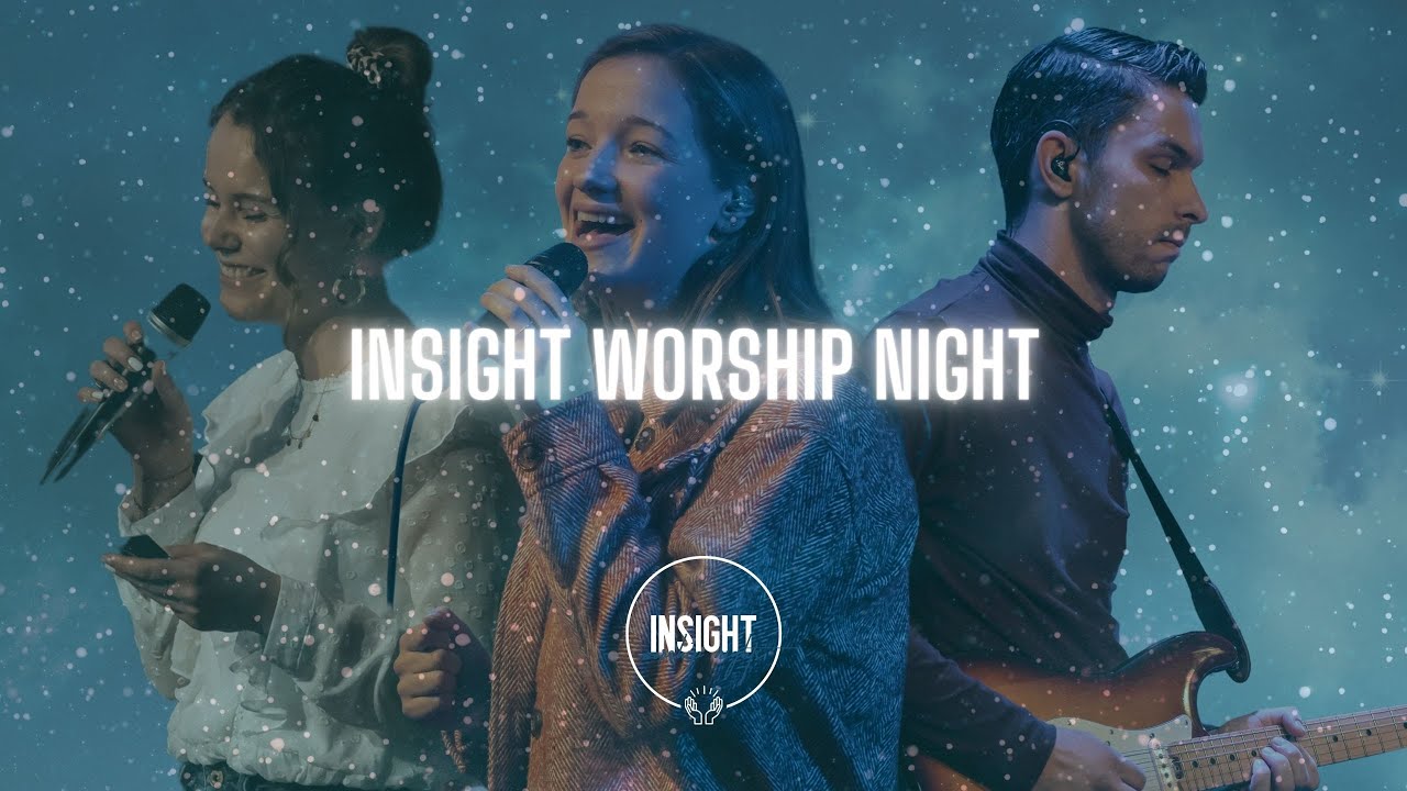 InSight Worship Night 13 juni 2021