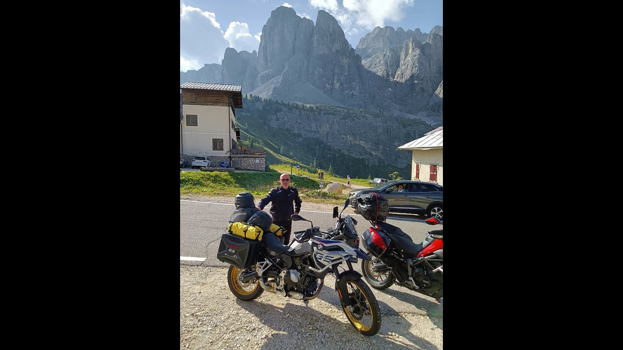 Alto Adige in Moto 🏍️⛰️- Lago Braies - Val Pusteria e dintorni - Agosto 2021