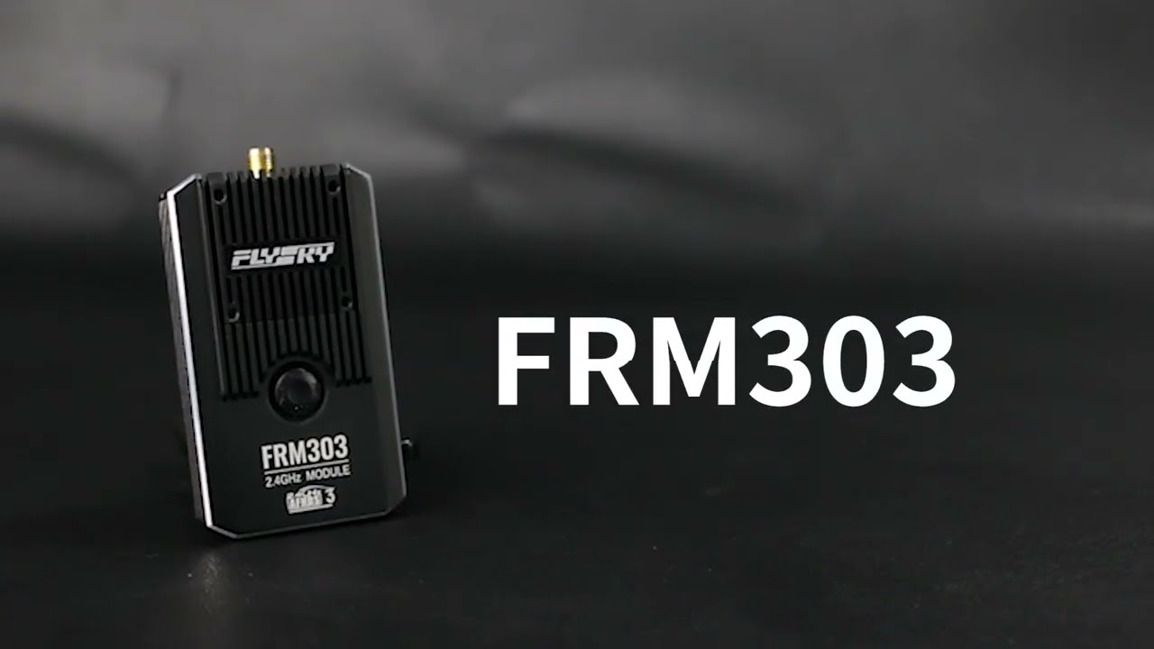 FRM303——More stable and reliable