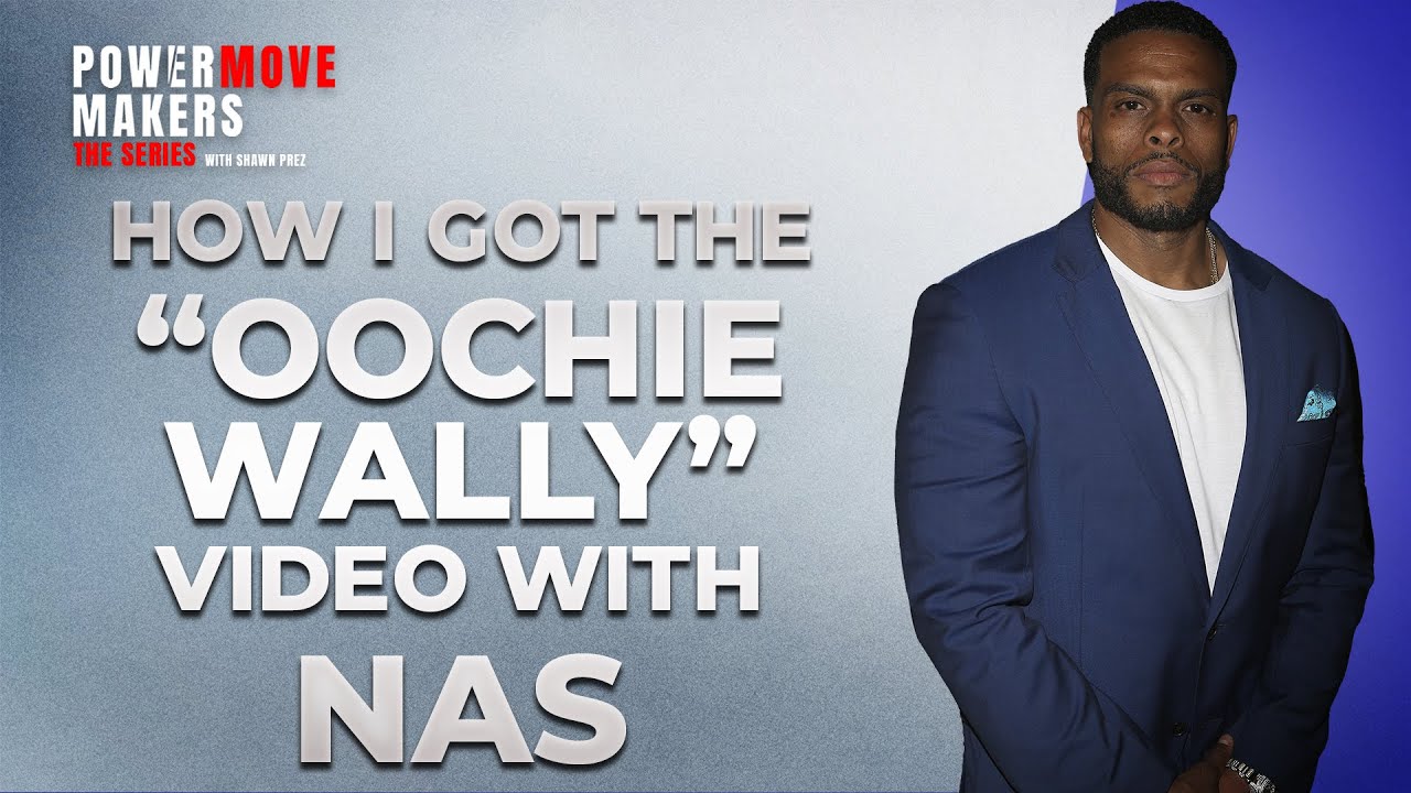 Бенни Бум &mdash; создание клипа Nas'a &laquo;Oochie Wally&raquo;