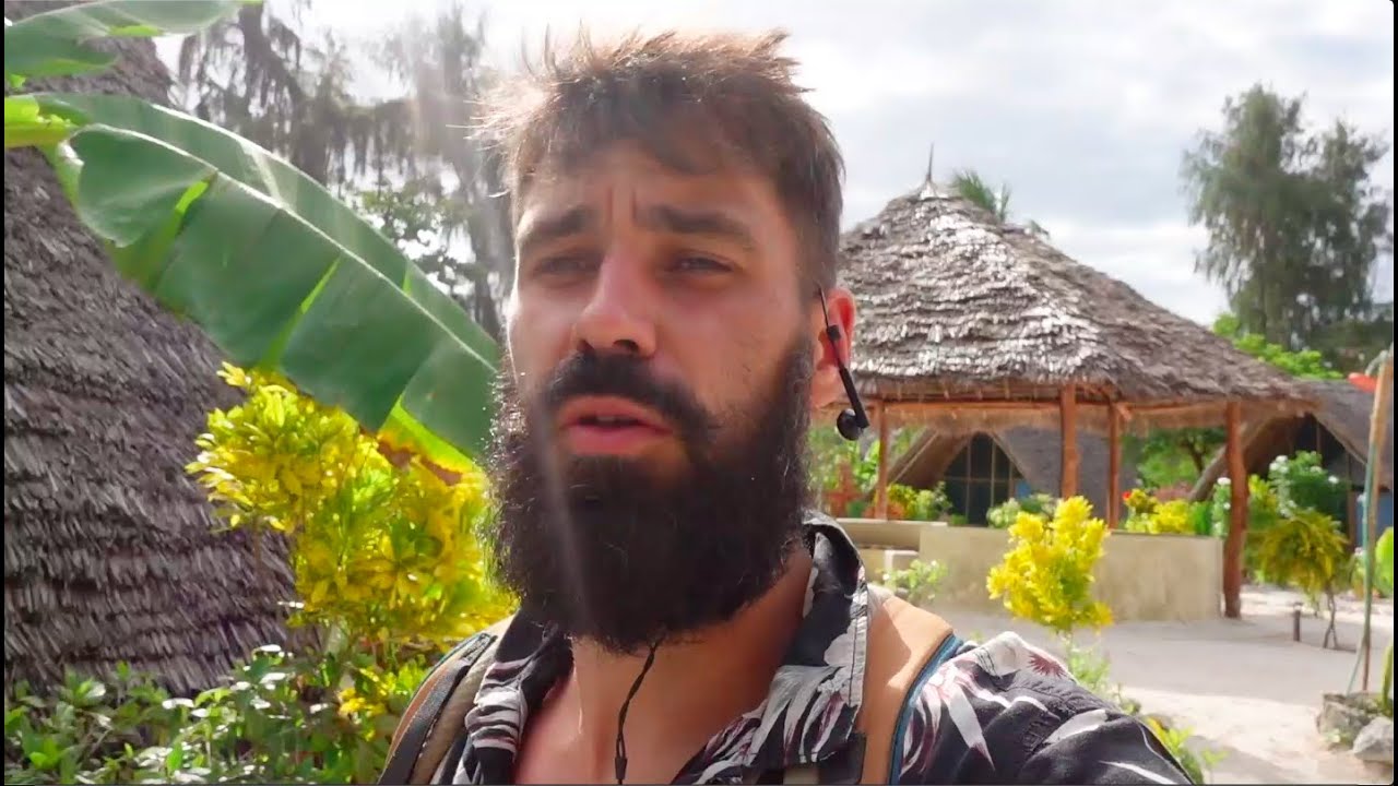 ZANZIBAR - W POSZUKIWANIU NOWEJ CHATY
