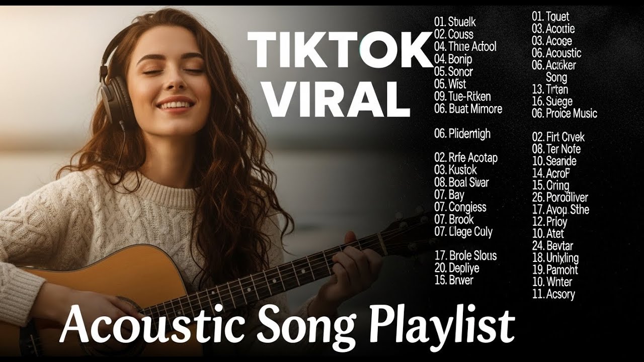 Smooth Chill Acoustic Love Playlist Vol 【1971】