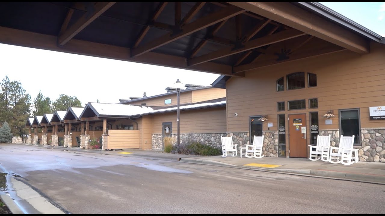 Hospice House Virtual Tour