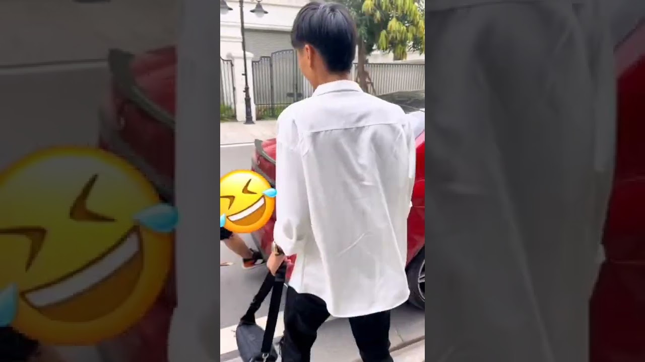 Tutorial buka bagasi mobil mevvah Dat Villa bikin mleyot #shorts