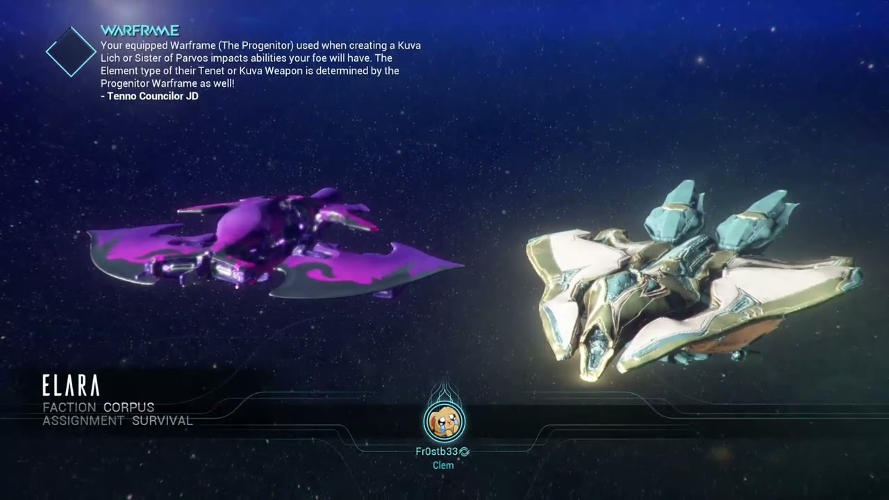 FrameWar