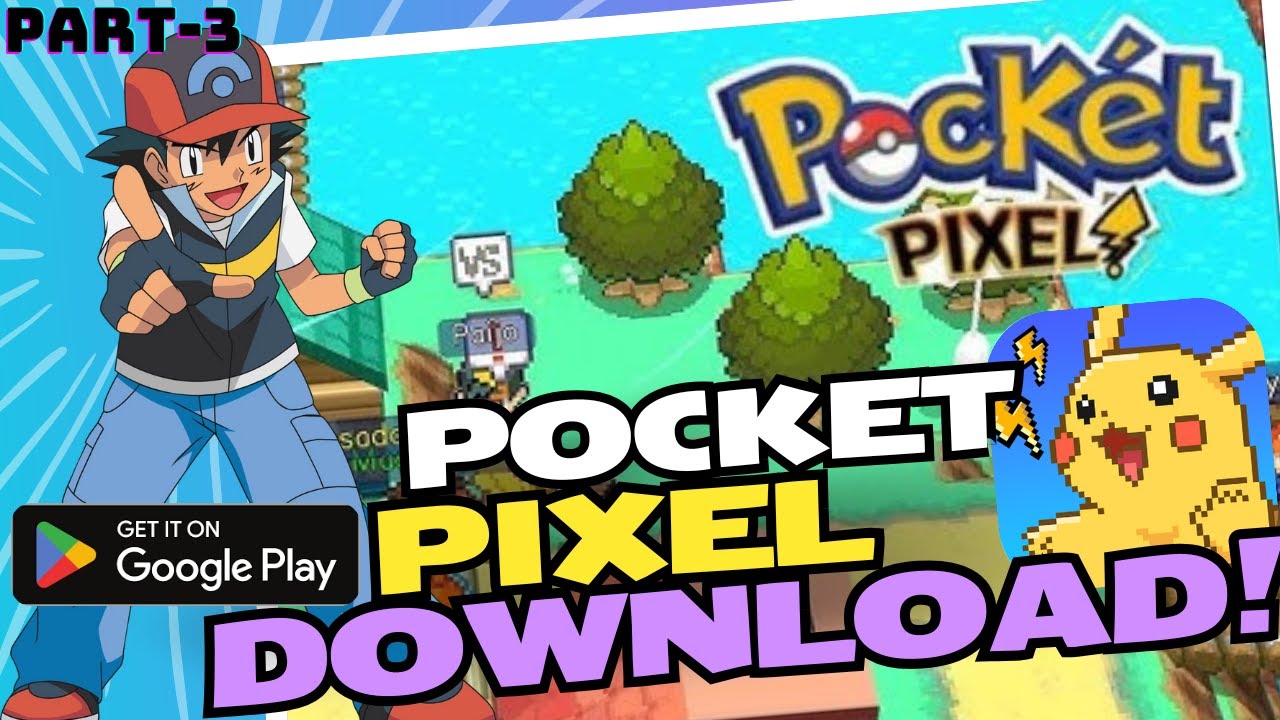 Can You Really Download POCKET PIXEL In Just 5 Minutes?