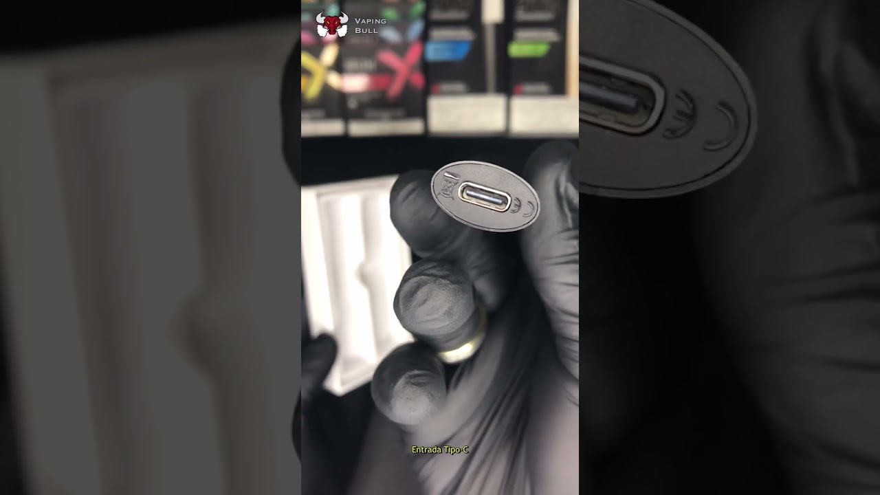 KIT STLTH X | UNBOXING