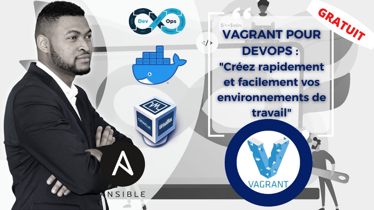 Découvrez notre nouvelle formation : Vagrant pour DevOps - EAZYTraining