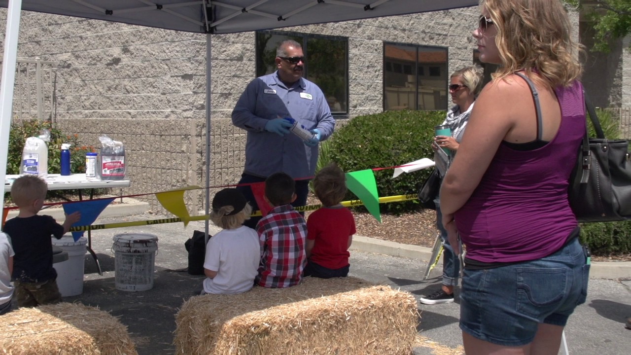 Public Works Week 2017