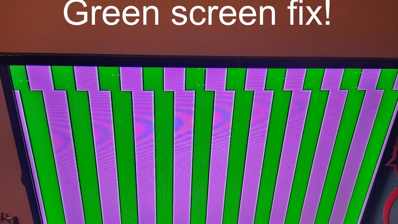How to fix green screen brick on wii (PRIILOADER REQUIRED ONLY)