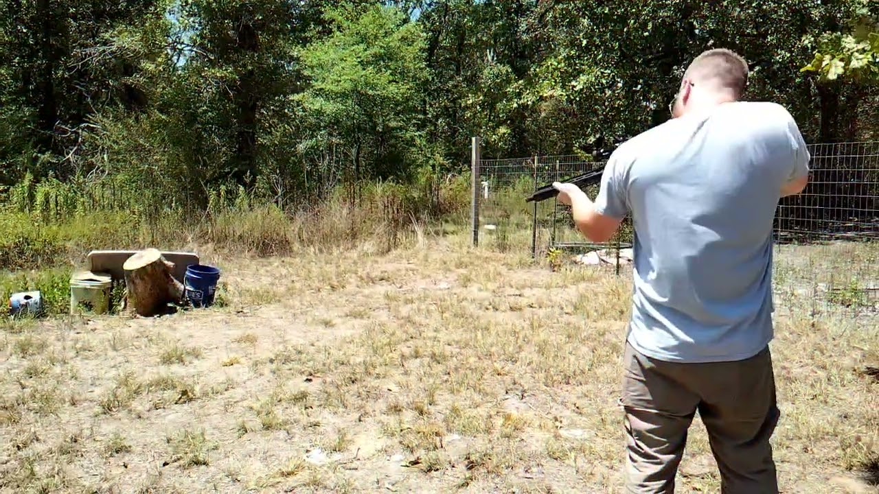 Hoffman Tactical FRT Testing