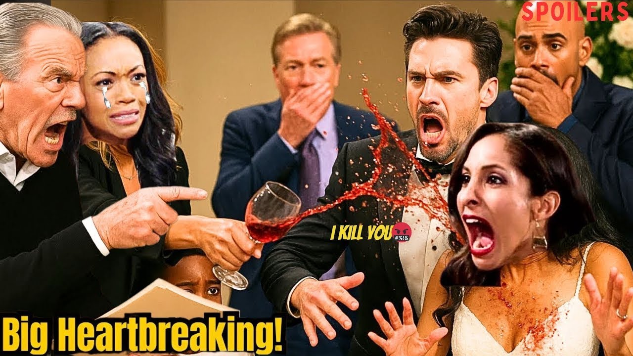Full Highlights Cane Ashby Finally Breaks Silence on Leaving Y&R!