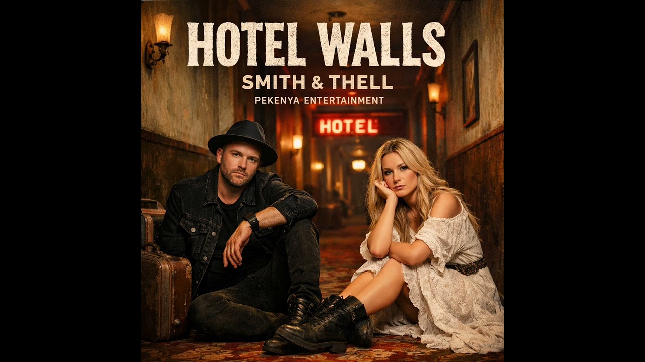 Hotel walls Isobanuye #Smith & Thell #Pekenya Entertainment 