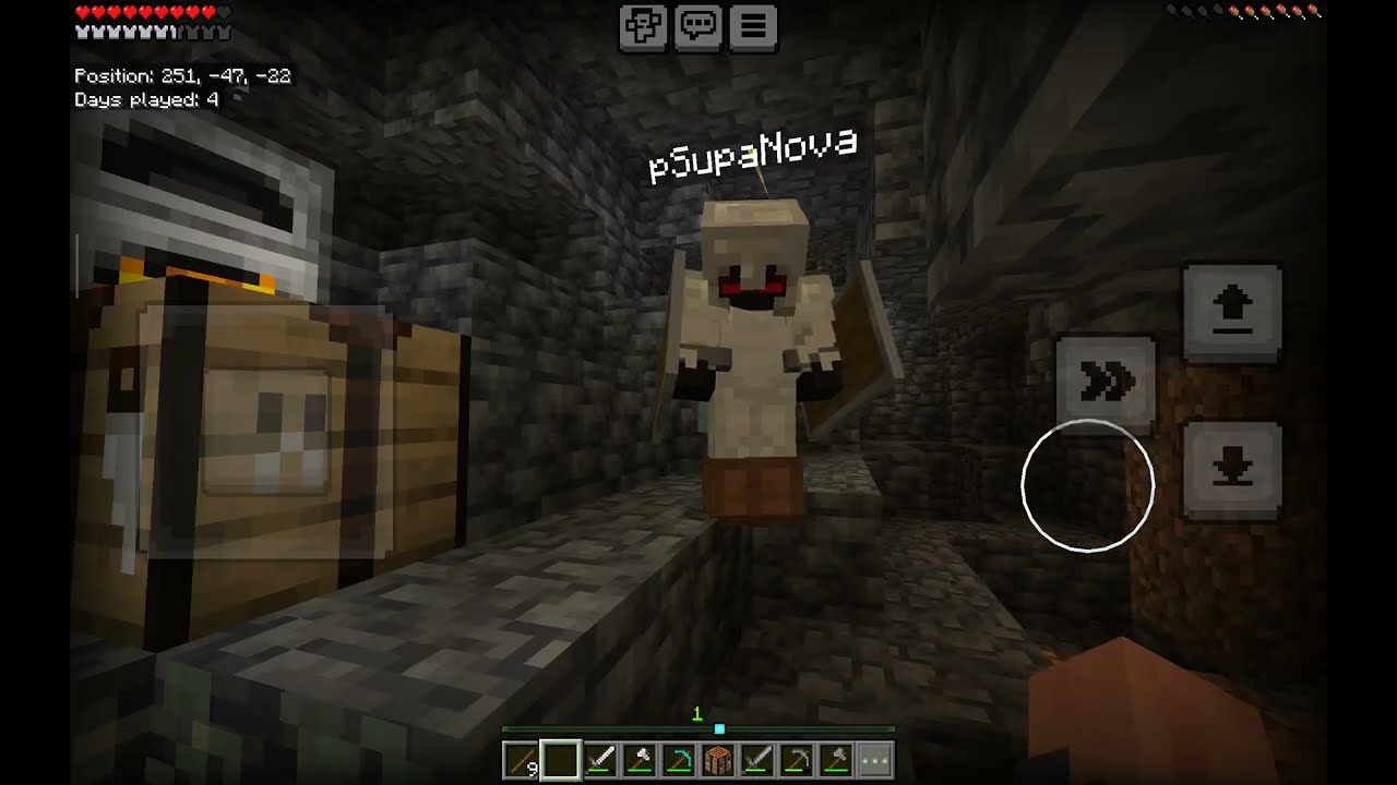 THE MINECRAFT SERIES- Ep2 