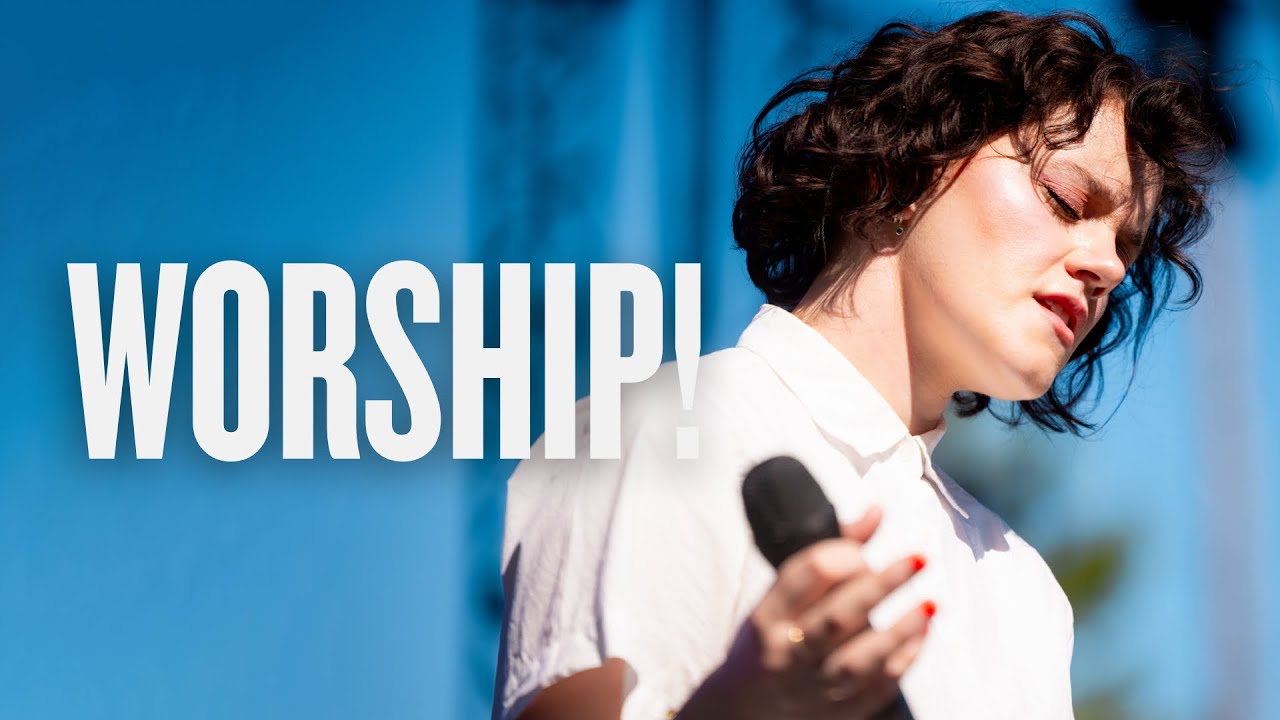 Worship! | Taya and Fresh Life Worship