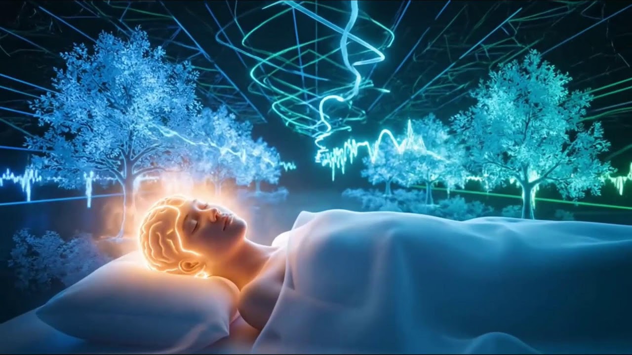 963Hz Pure Frequency  Remove Energy Blockages