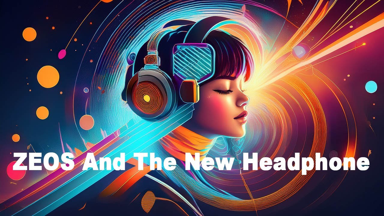 Zeos (From Z Reviews) And The New Headphone At CanJam SoCal 2025