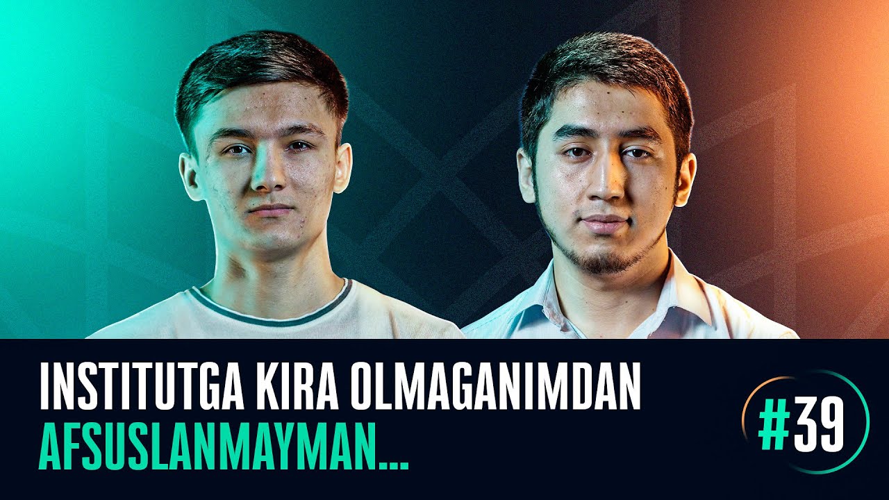 Hozir sening o'qiydigan payting...
