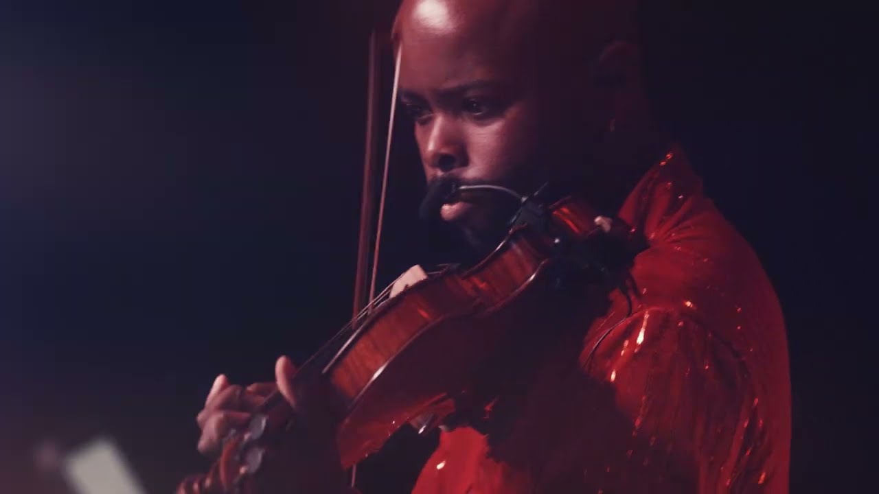 Vitamin String Quartet Trailer