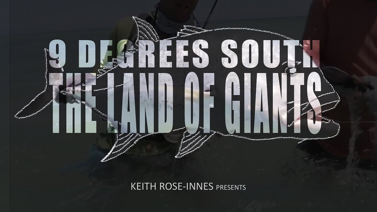 THE LAND OF GIANTS - 9 Degrees South - Version II