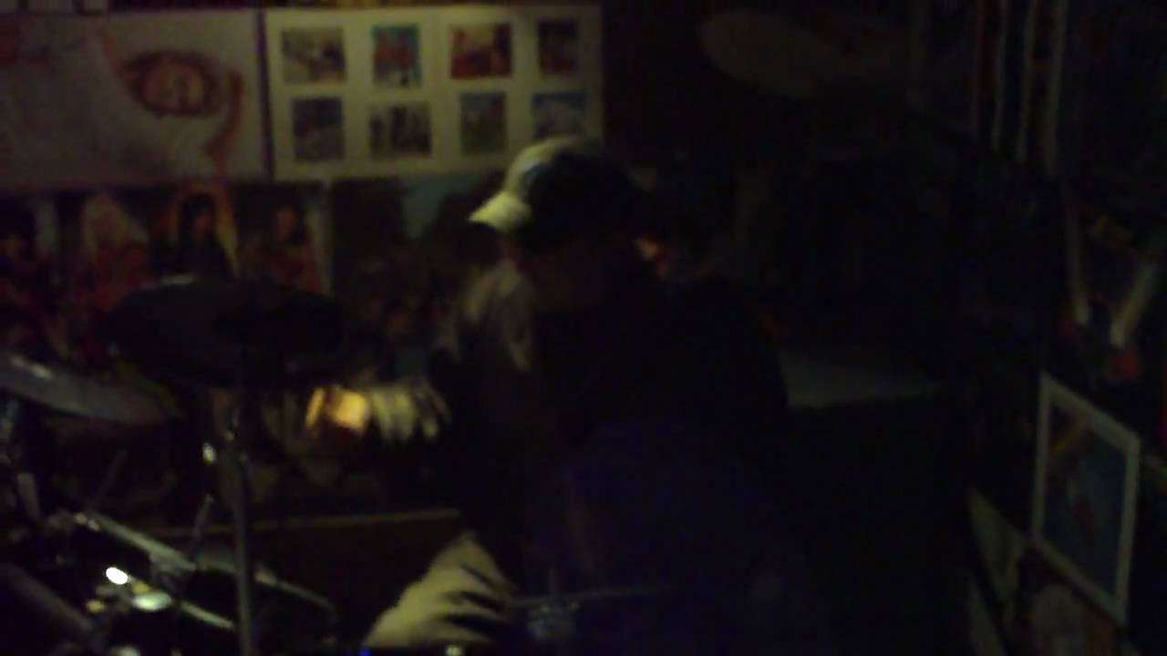 Phil Brunelle is Buddy Rich