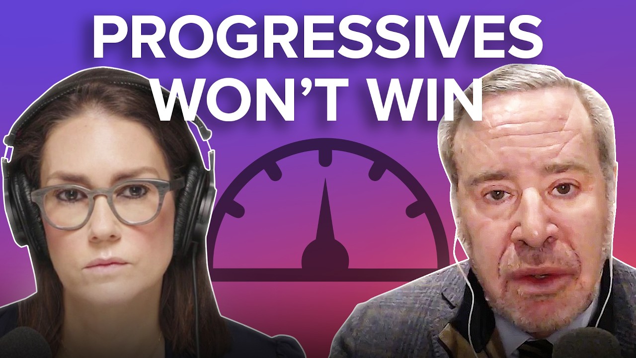 Why Progressives Won&rsquo;t WIN in the 2026 Midterms  (ft. David Frum)