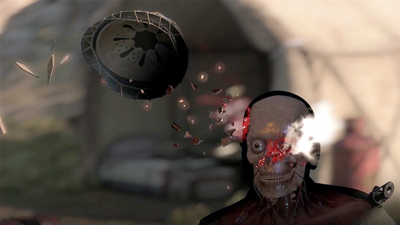 SNIPER ELITE 4: FRANCOTIRADORES GEMELOS #1