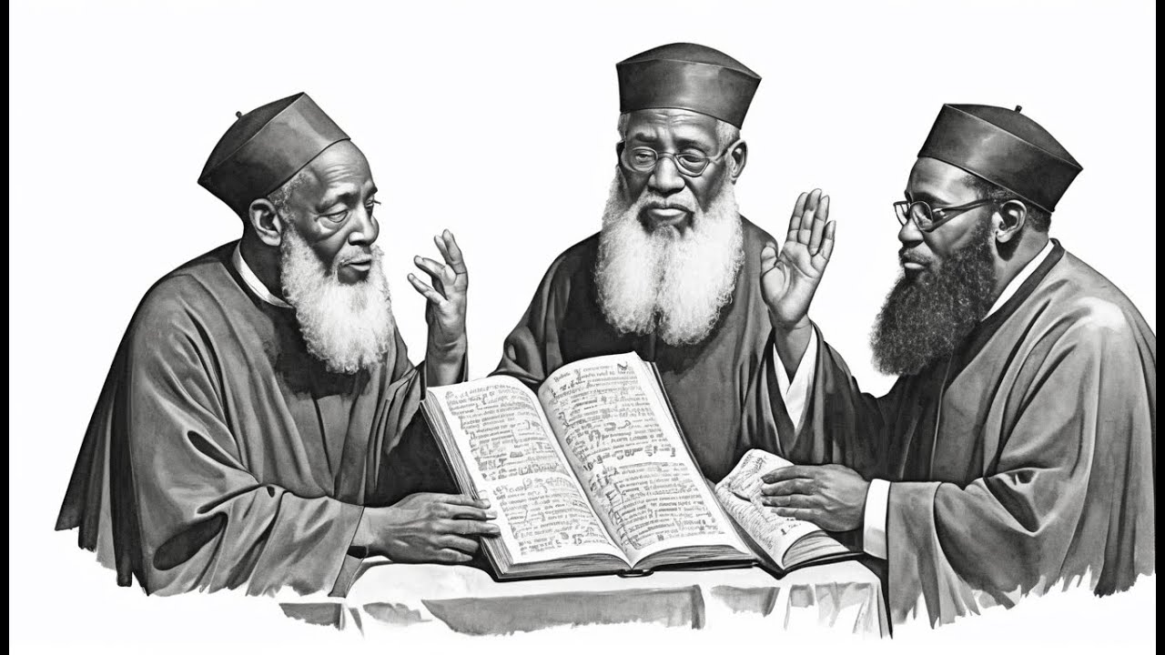 They Tried to Erase Him: Rabbi Wentworth Matthew & His Commandment Keepers Legacy