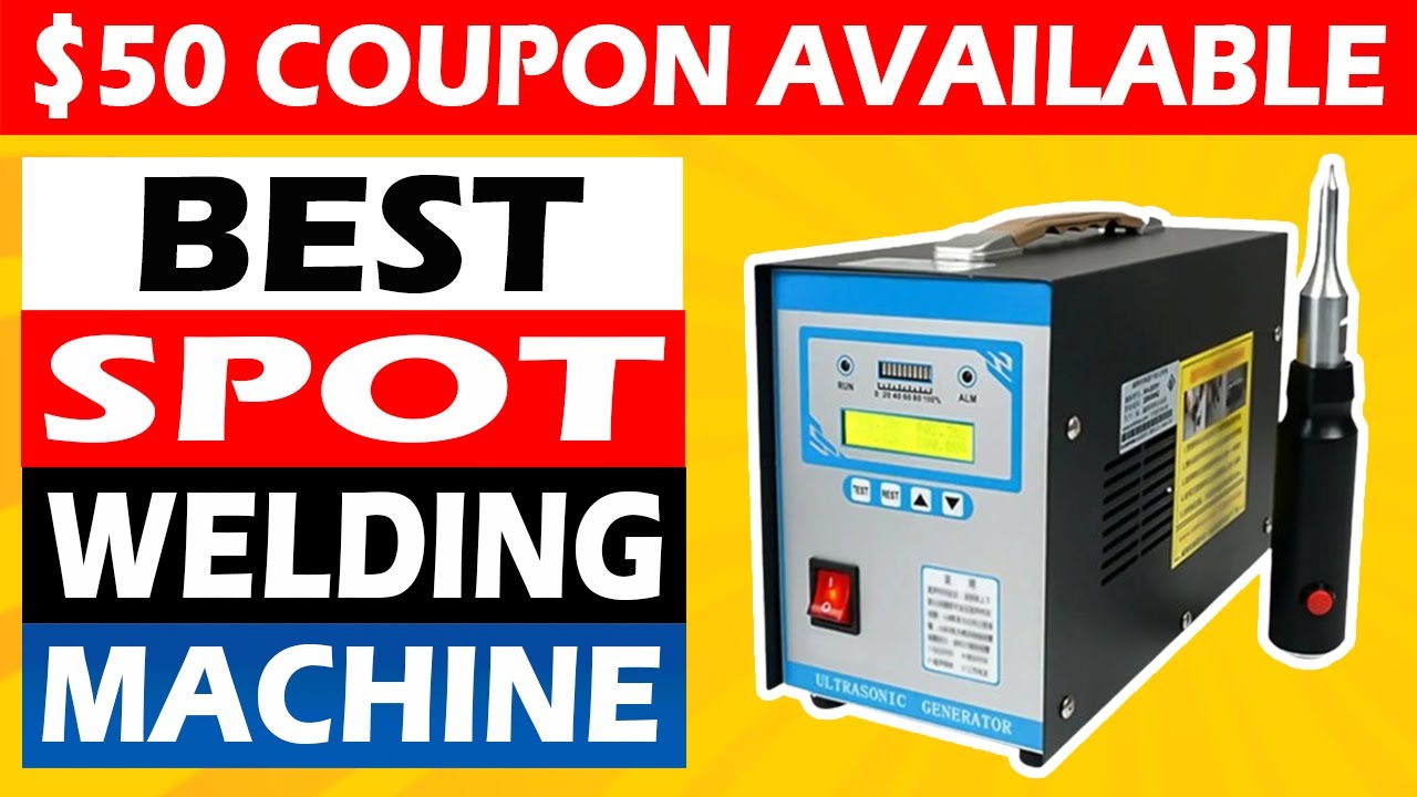 TOP 5 Best Spot Welding Machine in 2025 on AliExpress