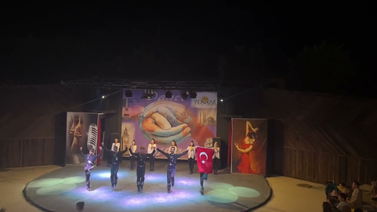 29 MAYIS TÜRK GECİSİ ETKİNLİĞİ 🇹🇷🇹🇷🤩🥰ARMAS PEMAR BEACH RESORT (otel)